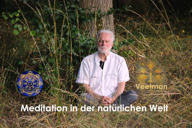 Meditation in der natürlichen Welt
